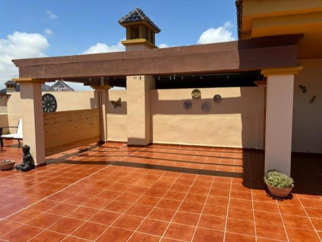 Rincon De Vera - Atico Buitenkant foto