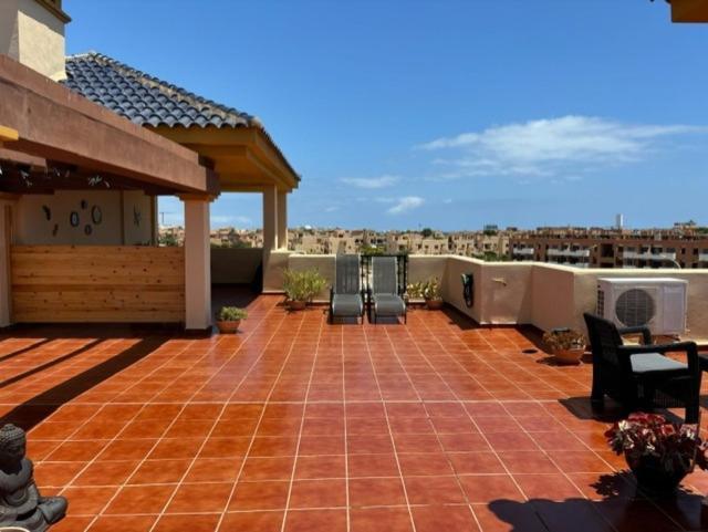 Rincon De Vera - Atico Buitenkant foto