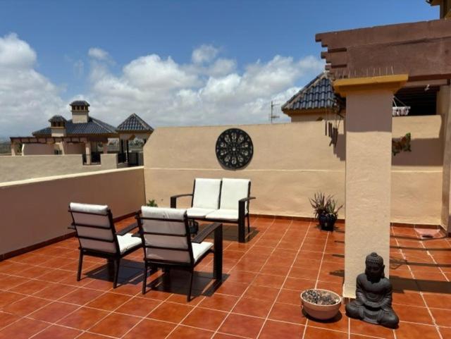 Rincon De Vera - Atico Buitenkant foto